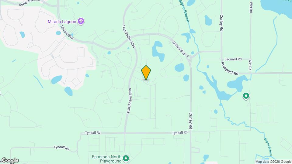 32127 Powderpuff Mimosa Dr Map and Location Details