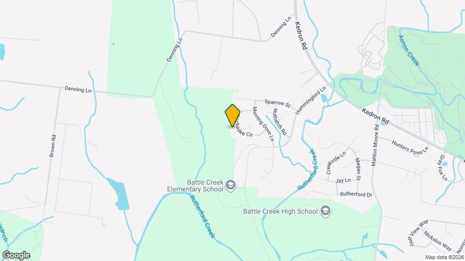 2002 Owl Ct Map and Location Details