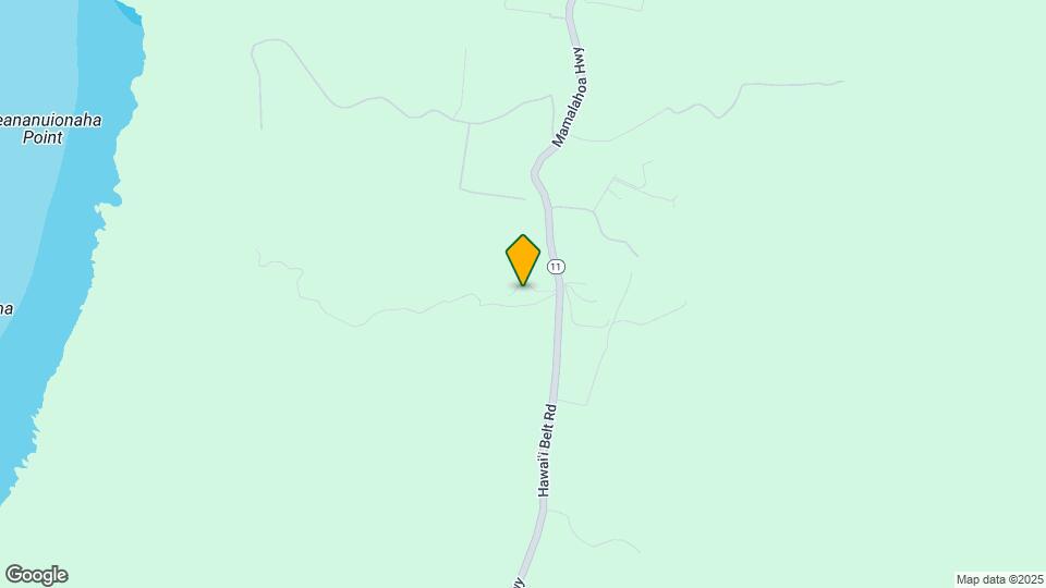87-2439 Mamalahoa Hwy, Unit 6901 Littlemore Driv Map and Location Details