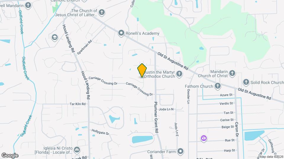 12274 Stockbridge Ct N Mapa y Detalles de la Ubicación