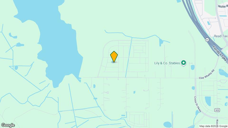 5121 Arrowfeather Ct Map and Location Details