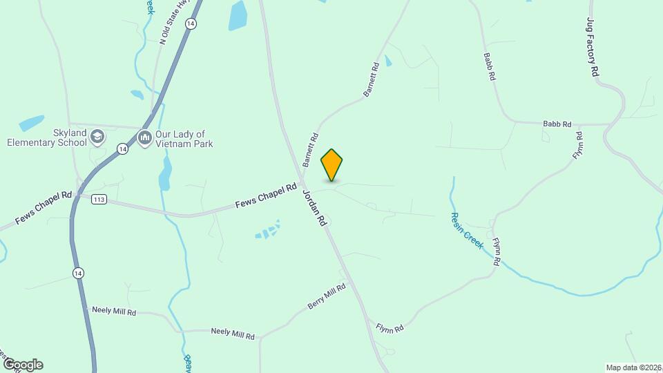 9 Jude Ct Map and Location Details