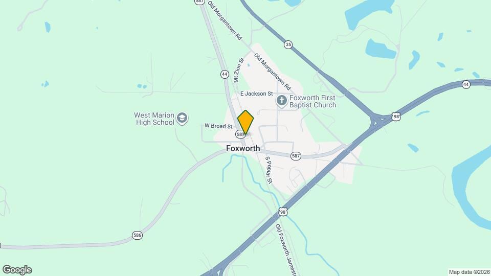 1839 Hwy 35 S Map and Location Details