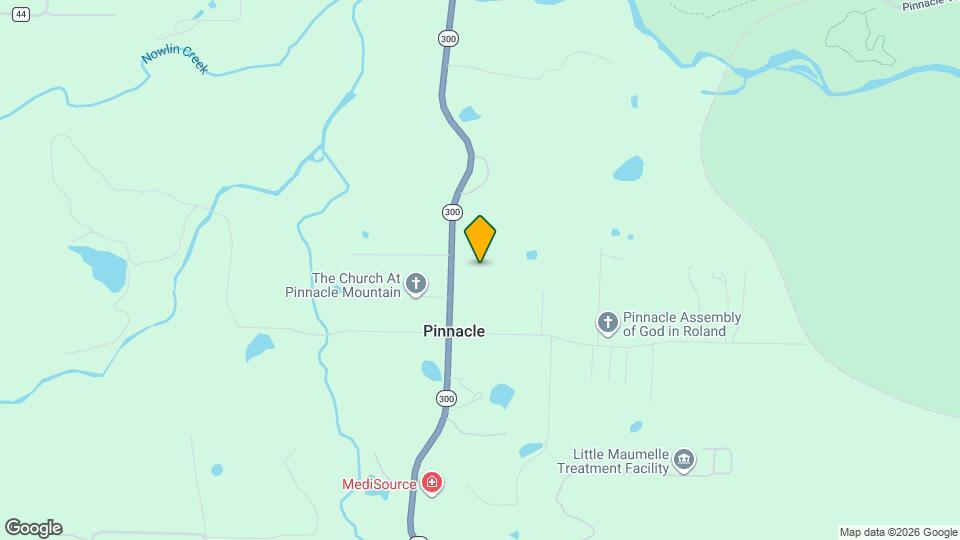 8000 AR-300 Map and Location Details