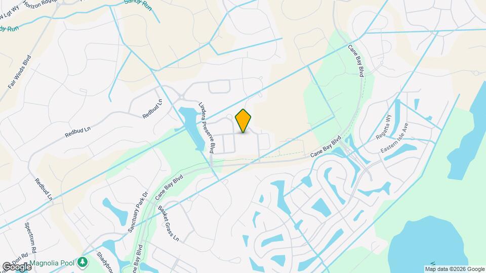 425 Abelia Ln Map and Location Details