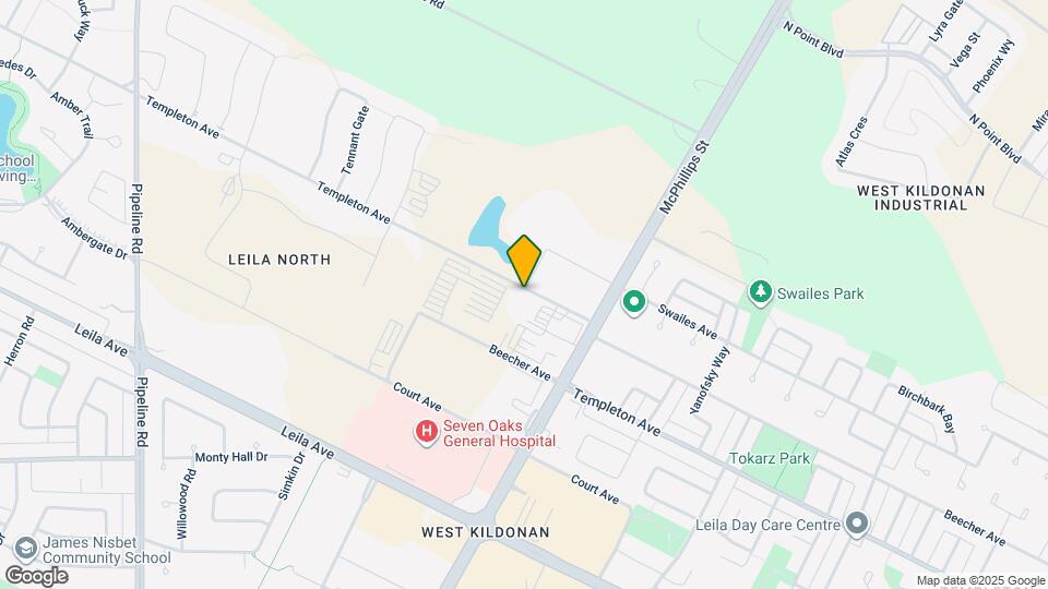 Lady Joyce Apartments Map and Location Details