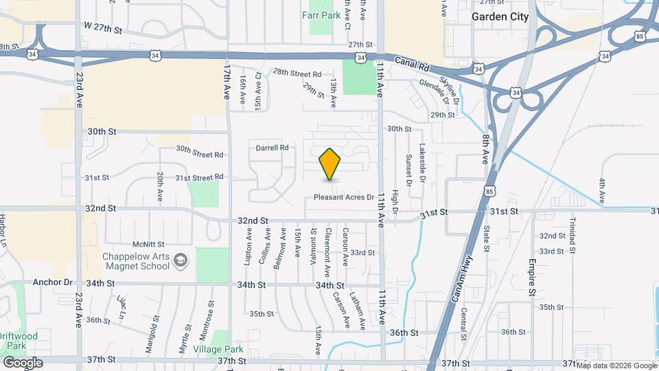 Spacious Townhome with Functional Layout Map and Location Details