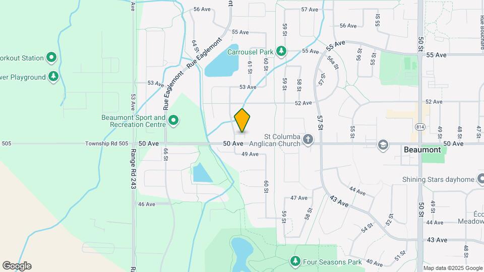 Beaumont Villas Map and Location Details