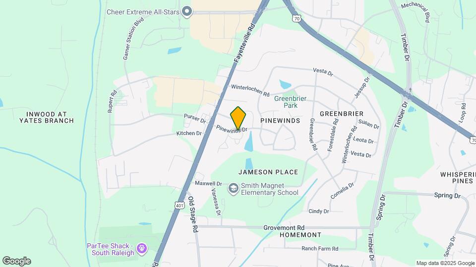 Pine Winds Apartments and Nearby Raleigh Apartments For Rent Raleigh, NC