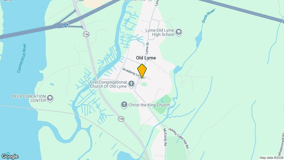 9 Lyme St Mapa y Detalles de la Ubicación