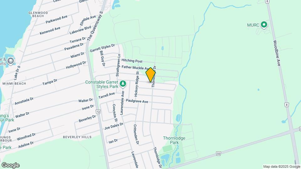 55 Bostock Dr Map and Location Details