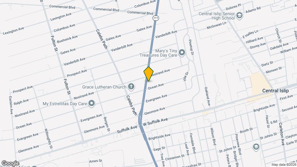 1887 Joshuas Path Mapa y Detalles de la Ubicación