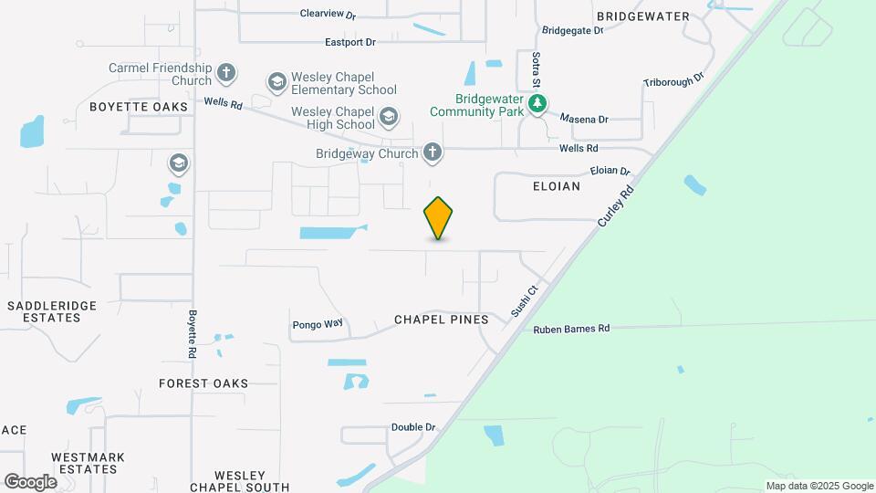 30653 Midtown Ct Map and Location Details