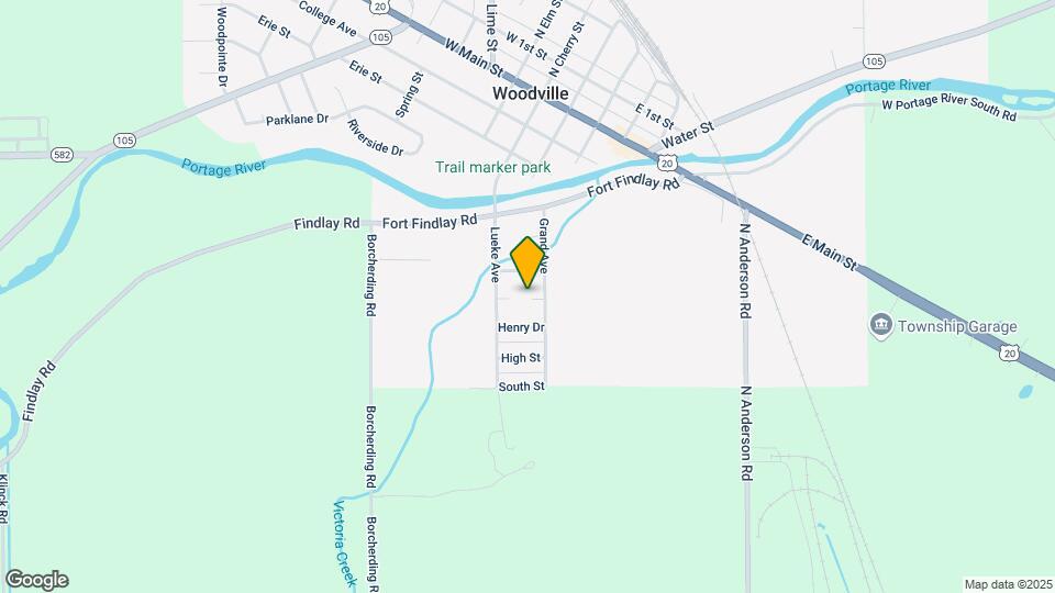Tanglewood Landings Apartments Map and Location Details