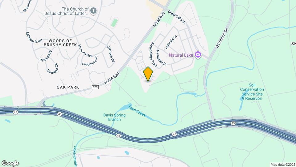 405 Penny Kathleen Ct, Unit 05309 Map and Location Details