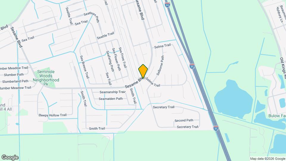 4 Sebastian Ct Map and Location Details