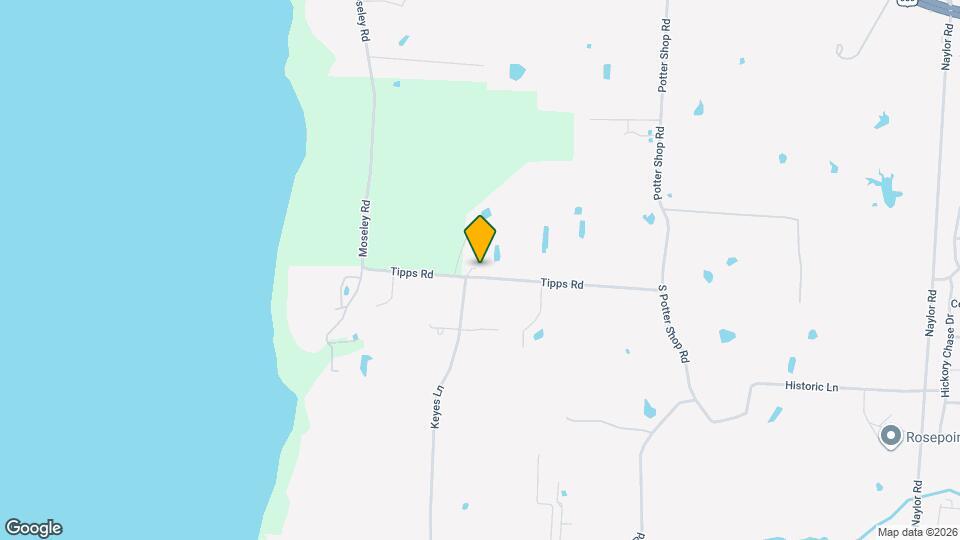 1200 Tipps Rd Map and Location Details