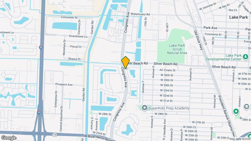 3717 Sonoma Dr Map and Location Details