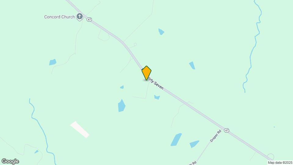 12154 VA-47 Map and Location Details