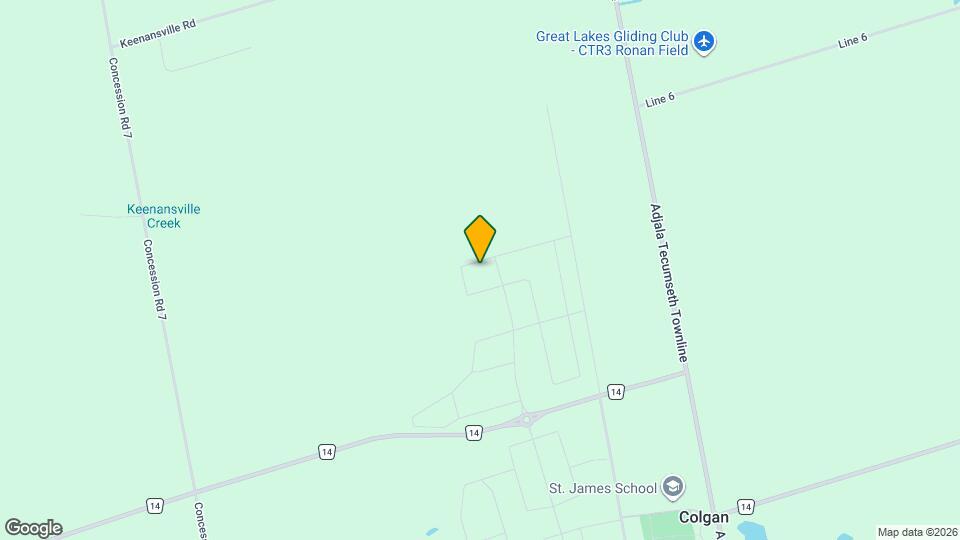 48 Sparrow Wy Map and Location Details