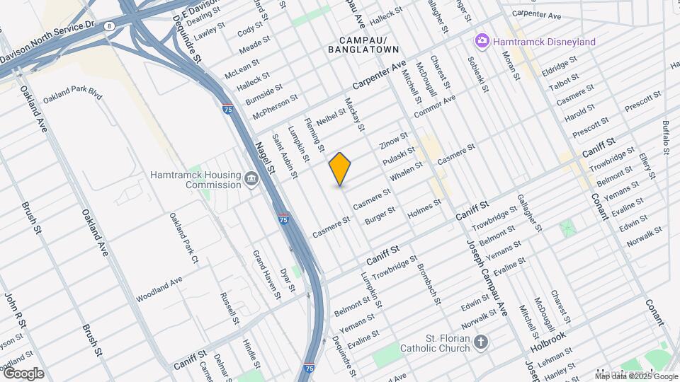 11715 Fleming St Rentals in Hamtramck, MI