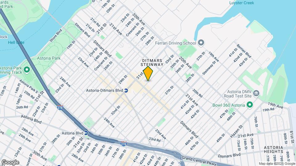 21-77 33rd St-Unit -C3 Map and Location Details