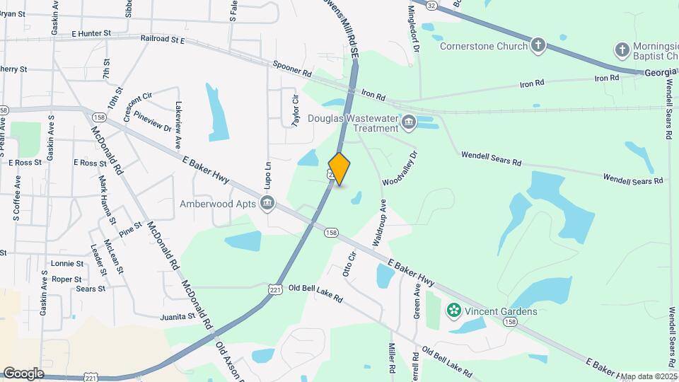 Douglas Pines Apartments Douglas, GA Apartments For Rent