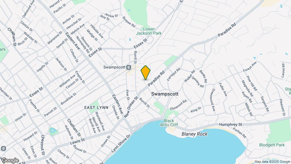 15 Norfolk Ave, Unit 2 Map and Location Details