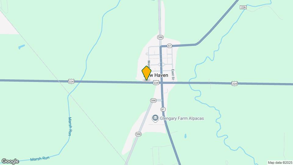 2397 US-224 Map and Location Details