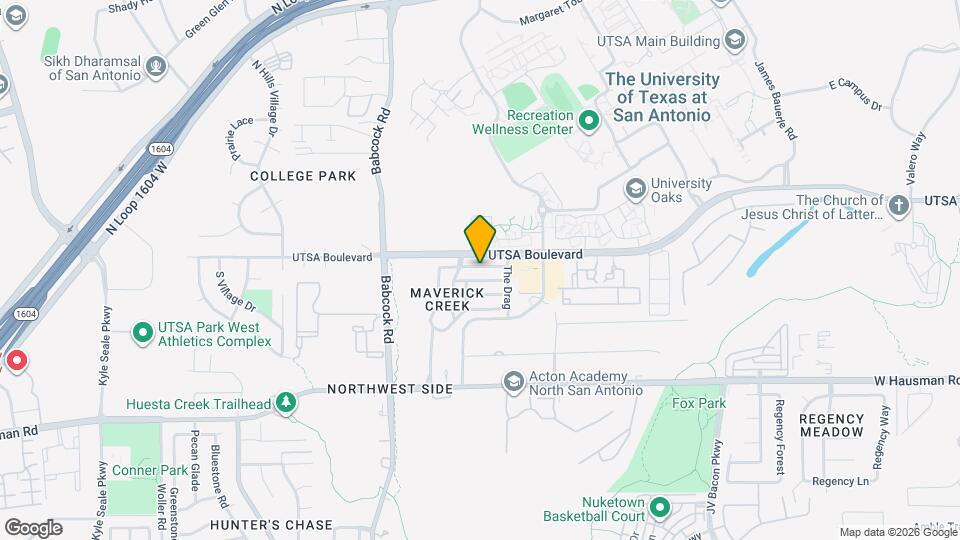 134 Adelaide Oaks Map and Location Details