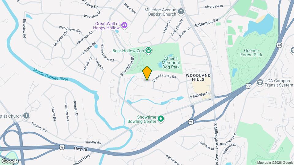 130 Oxford Ct Map and Location Details