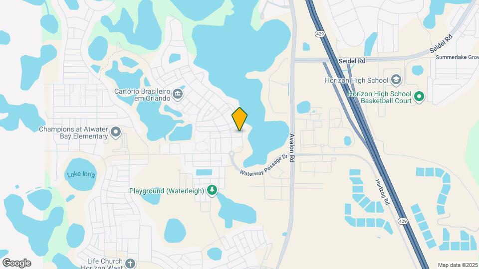 16013 Rdg Hvn Aly Map and Location Details