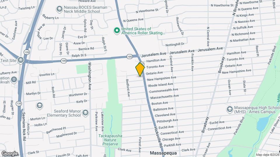 59 New Hampshire Ave Map and Location Details