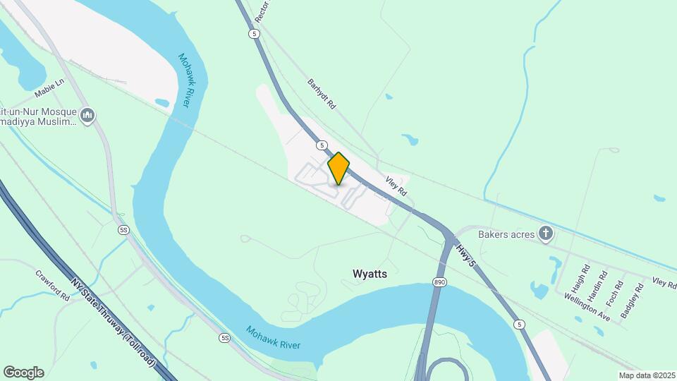 101 Wyatts Dr Map and Location Details