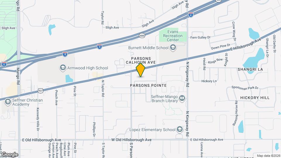 435 Maple Pointe Dr Map and Location Details