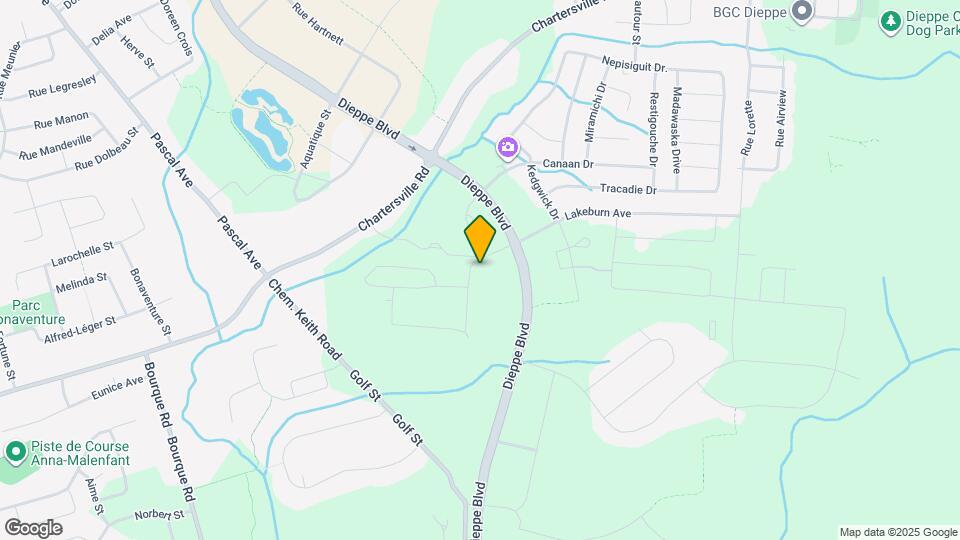 100 Murray Av Map and Location Details