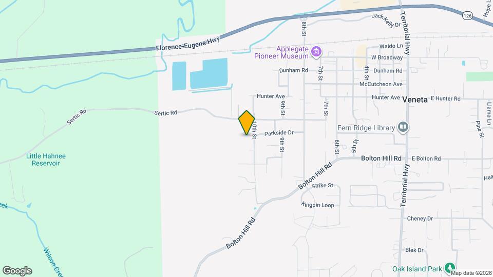 24712 Parkside Dr Map and Location Details