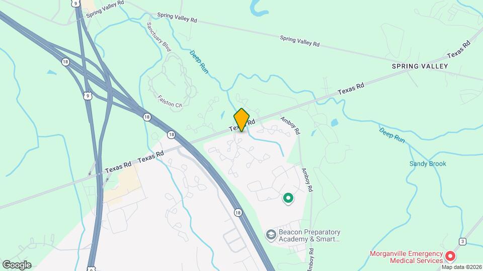 143 Tanglewood Pl Map and Location Details