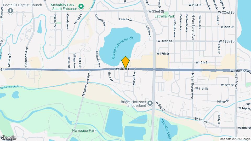 2823 Gateway Dr Map and Location Details