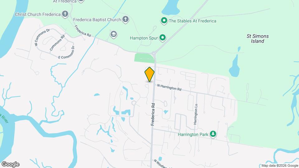 898 Wimbledon Dr Map and Location Details