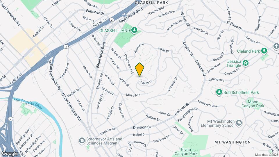 2409 Yorkshire Dr Map and Location Details