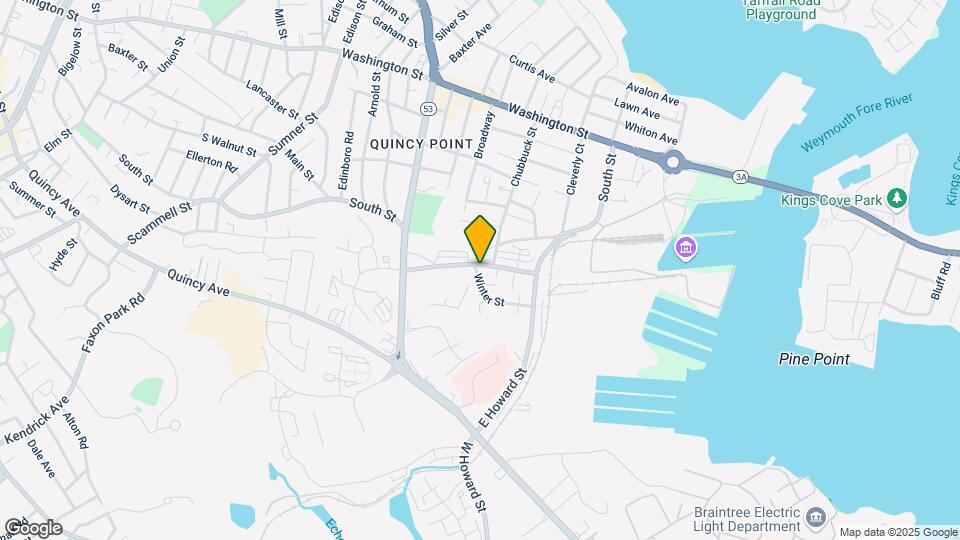 13-21 Des Moines Rd Map and Location Details
