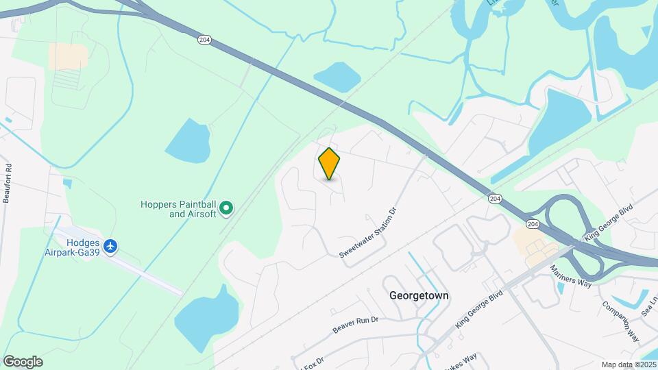 Grove Point Mobile Homes Map and Location Details