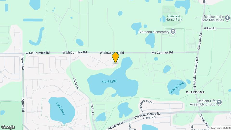 1798 Palmerston Cir Map and Location Details