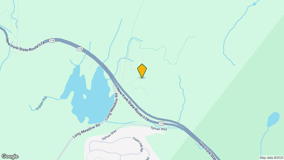 53 Woods Rd Map and Location Details