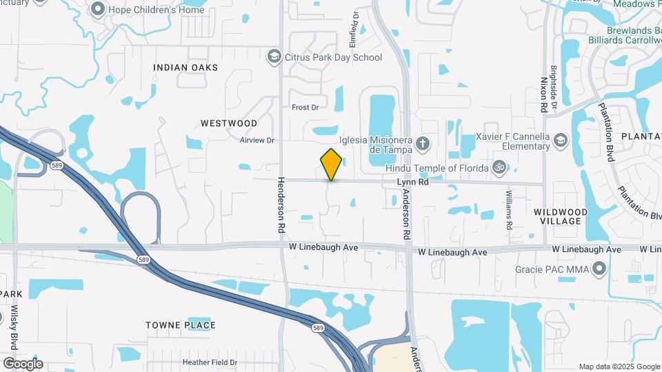 10365 Heron Key Way Map and Location Details