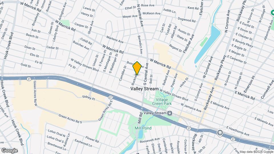 85 Bucknell Rd Map and Location Details