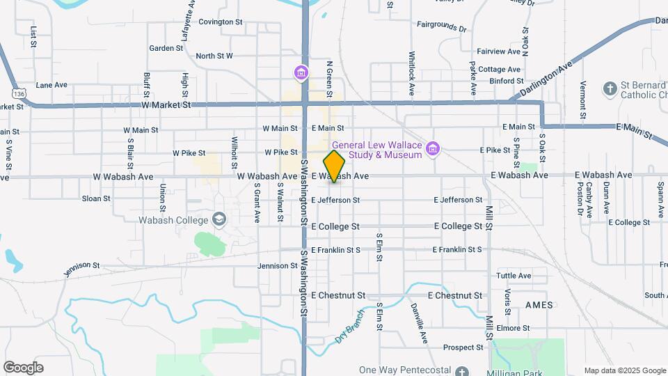 310 S Green St, Unit 4 Map and Location Details