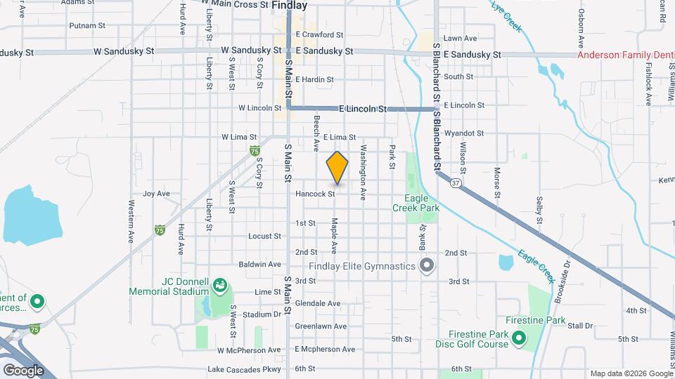 300 Hancock St Apartments and Nearby Findlay Apartments For Rent