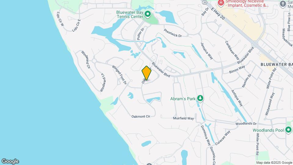 155 Gleneagles Dr Map and Location Details